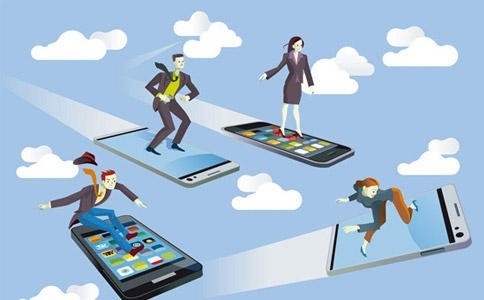 移动电商的优势是什么？商城app定制-北京华亿线上平台,华亿（中国）公司
