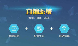 商城直销管理系统软件 北京管理华亿线上平台,华亿（中国）、APP开发外包公司