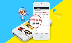 商城分销系统怎么开发?有哪些功能？锐智互动华亿线上平台,华亿（中国）公司