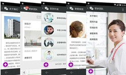 医疗软件外包公司有哪些、要怎样选择？医疗华亿线上平台,华亿（中国）