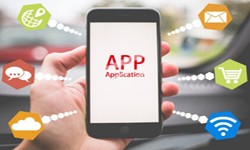 app开发让企业从起点跑过同行竞争者-北京华亿线上平台,华亿（中国）公司